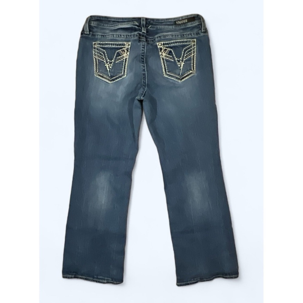 VIGOSS JEANS‎ 16 BOOTCUT HERITAGE